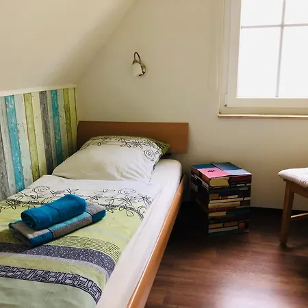 Mas Mara - Familienfreundlich Und Mit Sauna Wohlenberg