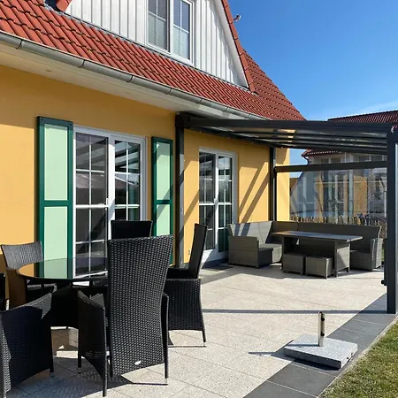 Mas Mara - Familienfreundlich Und Mit Sauna * Wohlenberg